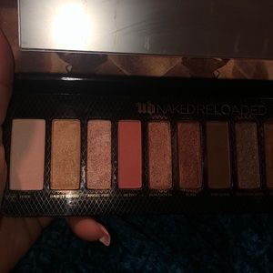 Urban decay reloaded naked palette